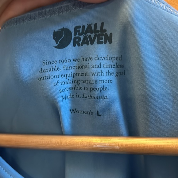 NWT FjallRaven high coast dress - Picture 5 of 7